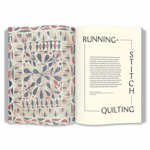 Patchwork And Quilting (Maker’s Guide): A Maker's Guide, Jacqueline Farrell -Magazine World 150966 PATCH QUILT GDE e