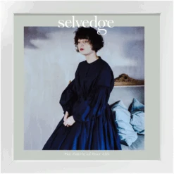 Framed Print Cover Issue 119 Savoir Faire