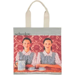 The Selvedge Tote, Issue 12 Voyage