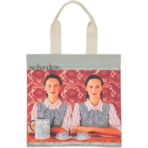 The Selvedge Tote, Issue 12 Voyage