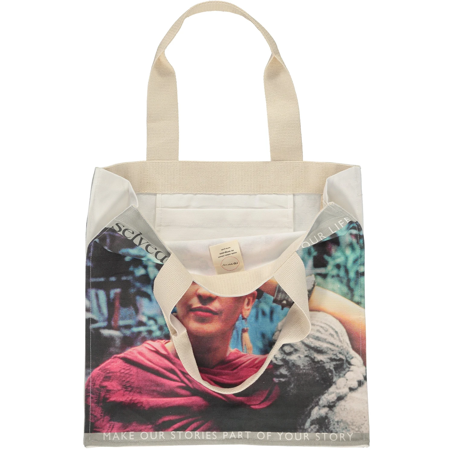 The Selvedge Tote, Issue 89 Latin 2 The Selvedge Tote, Issue 89 Latin - Image 2