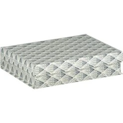 Selvedge And Cambridge Imprint, Haberdashery Box (Assortment Of Colours Available) 30 Selvedge And Cambridge Imprint, Haberdashery Box (Assortment Of Colours Available) -Magazine World 200924 152056 TOSEND048x2048