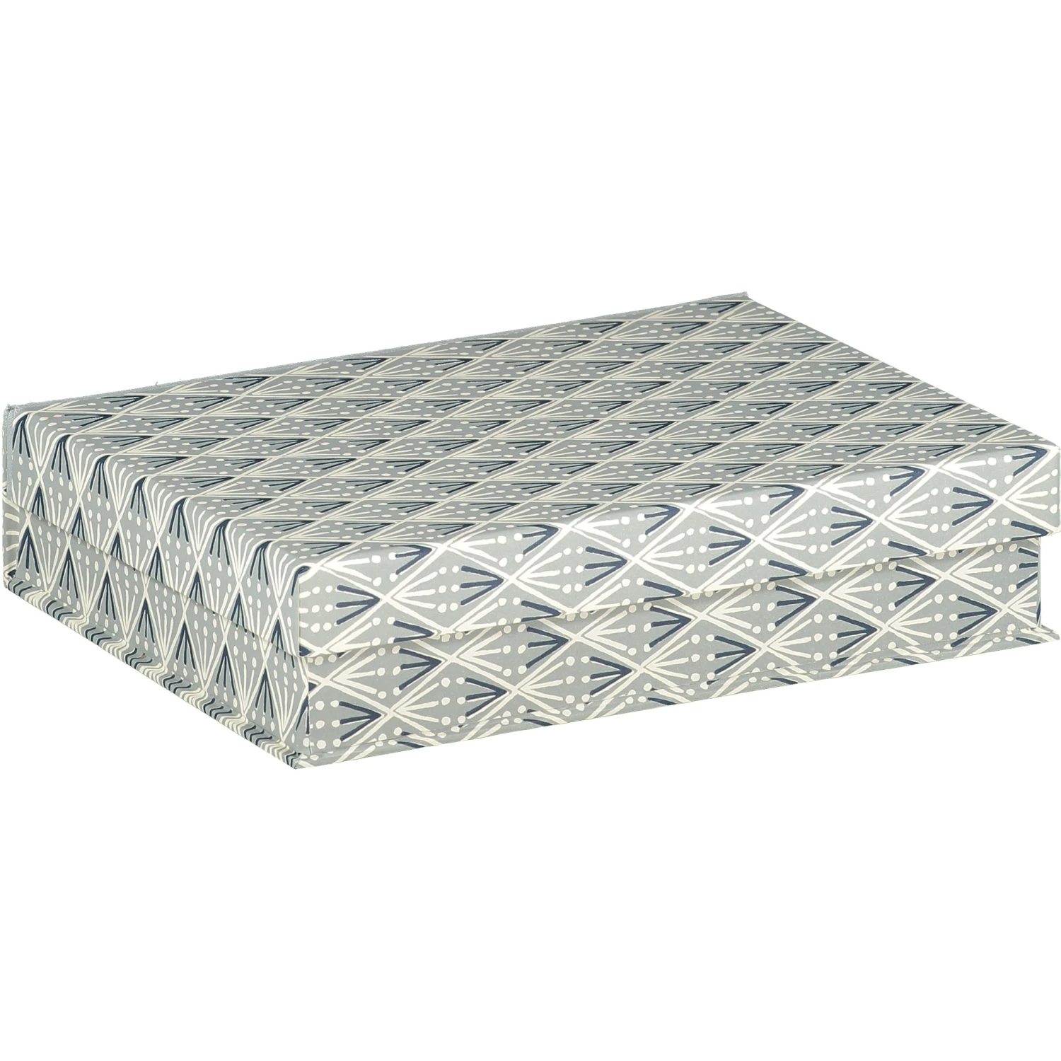 Selvedge And Cambridge Imprint, Haberdashery Box (Assortment Of Colours Available) 11 Selvedge And Cambridge Imprint, Haberdashery Box (Assortment Of Colours Available) - Image 11