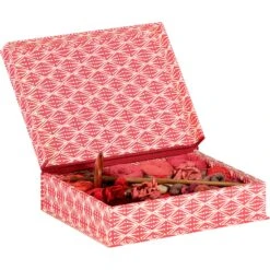 Selvedge And Cambridge Imprint, Haberdashery Box (Assortment Of Colours Available) 21 Selvedge And Cambridge Imprint, Haberdashery Box (Assortment Of Colours Available) -Magazine World 200924 152149 TOSEND048x2048