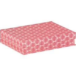 Selvedge And Cambridge Imprint, Haberdashery Box (Assortment Of Colours Available) 24 Selvedge And Cambridge Imprint, Haberdashery Box (Assortment Of Colours Available) -Magazine World 200924 152318 TOSEND048x2048