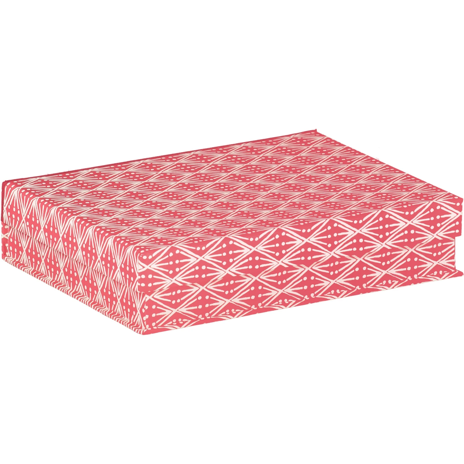 Selvedge And Cambridge Imprint, Haberdashery Box (Assortment Of Colours Available) 5 Selvedge And Cambridge Imprint, Haberdashery Box (Assortment Of Colours Available) - Image 5