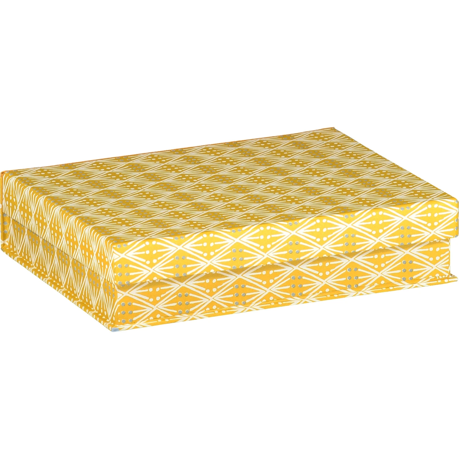 Selvedge And Cambridge Imprint, Haberdashery Box (Assortment Of Colours Available) 13 Selvedge And Cambridge Imprint, Haberdashery Box (Assortment Of Colours Available) - Image 13