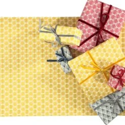 Selvedge & Cambridge Imprint, Gift Wrapping Paper (Assortment Of Colours Available) 15 Selvedge & Cambridge Imprint, Gift Wrapping Paper (Assortment Of Colours Available) -Magazine World 200925 111817 TOSEND048x2048