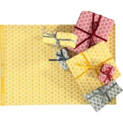 Selvedge & Cambridge Imprint, Gift Wrapping Paper (Assortment Of Colours Available) 14 Selvedge & Cambridge Imprint, Gift Wrapping Paper (Assortment Of Colours Available) -Magazine World 200925 111817 TOSEND048x20482