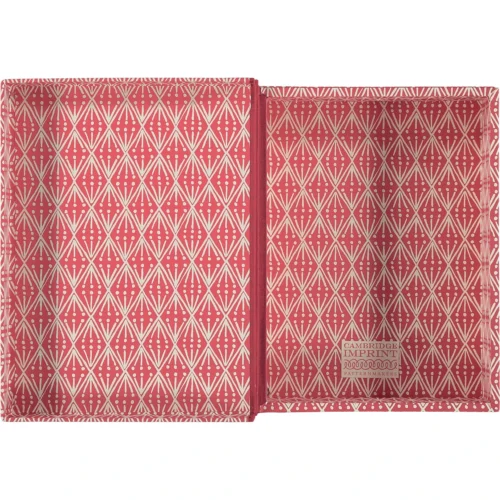 Selvedge And Cambridge Imprint, Haberdashery Box (Assortment Of Colours Available) -Magazine World 200925 164305 TOSEND048x2048