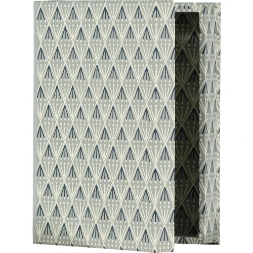 Selvedge And Cambridge Imprint, Haberdashery Box (Assortment Of Colours Available) -Magazine World 200925 164918 TOSEND048x2048