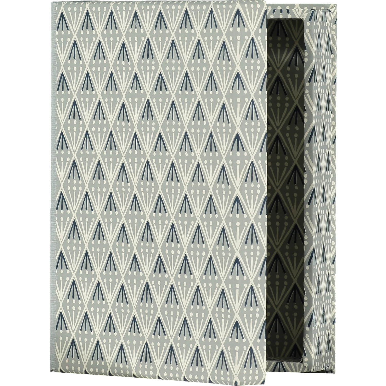 Selvedge And Cambridge Imprint, Haberdashery Box (Assortment Of Colours Available) 10 Selvedge And Cambridge Imprint, Haberdashery Box (Assortment Of Colours Available) - Image 10