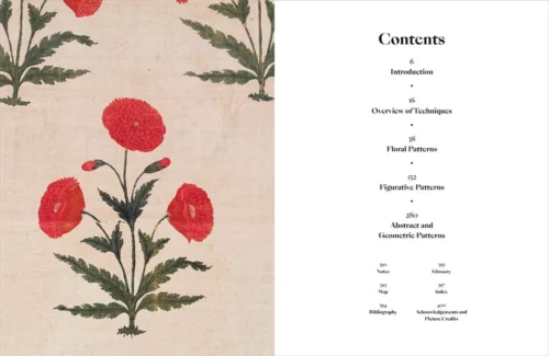 The Indian Textile Sourcebook (Victoria And Albert Museum): Patterns And Techniques, Avalon Fotheringham -Magazine World 618PSc5Az L. SL1020