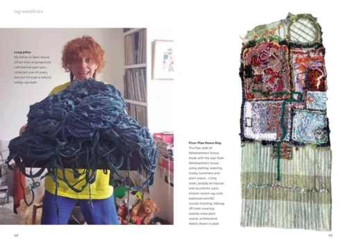 "PRE-ORDER" Rag Manifesto, Rachael Matthews -Magazine World 61DDAblmZfL. SL1000