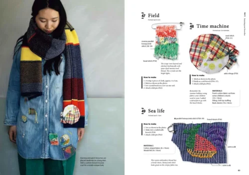 "PRE-ORDER" Beyond Darning. Hikaru Noguchi -Magazine World 61NTi6EYT4L. SL1000