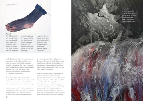 "PRE-ORDER" Rag Manifesto, Rachael Matthews -Magazine World 61qmlbLx32L. SL1000