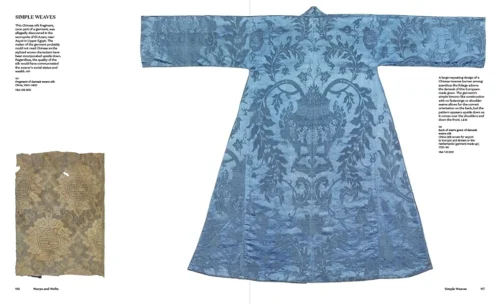 Silk: Fiber, Fabric, And Fashion (V&A Museum), Lesley Ellis Miller, Ana Cabrera Lafuente, And Claire Allen‑Johnstone -Magazine World 61u3GhrBABS. SL1020