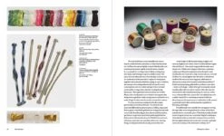 Silk: Fiber, Fabric, And Fashion (V&A Museum), Lesley Ellis Miller, Ana Cabrera Lafuente, And Claire Allen‑Johnstone -Magazine World 61ziCt gcgS. SL1020