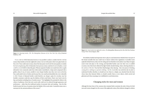 Shoes And The Georgian Man, Matthew McCormack -Magazine World 680550 2 scaled