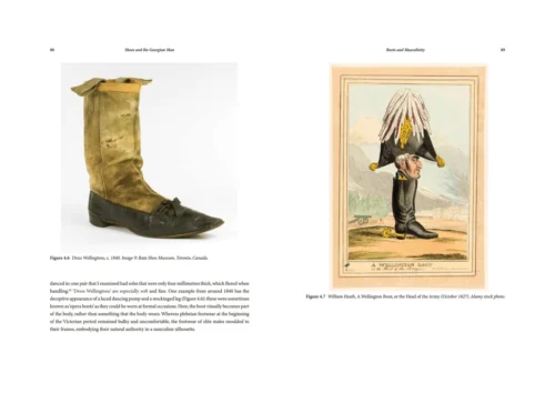 Shoes And The Georgian Man, Matthew McCormack -Magazine World 680550 4 scaled