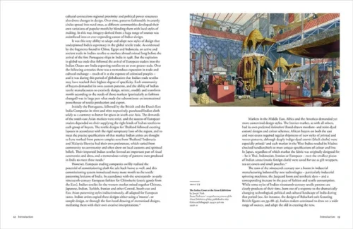 The Indian Textile Sourcebook (Victoria And Albert Museum): Patterns And Techniques, Avalon Fotheringham -Magazine World 71E4u4minrL. SL1020