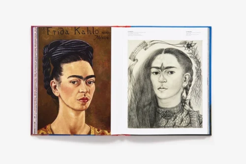 Frida Kahlo: Making Herself Up, Claire Wilcox, Circe Henestrosa -Magazine World 71GbKUJ2WvL. SL1200