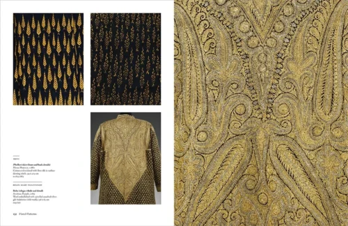 The Indian Textile Sourcebook (Victoria And Albert Museum): Patterns And Techniques, Avalon Fotheringham -Magazine World 71Otu7hQNyL. SL1020