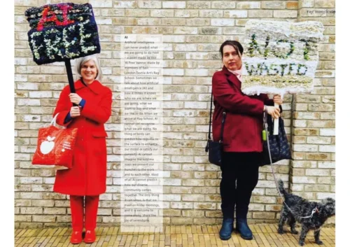 "PRE-ORDER" Rag Manifesto, Rachael Matthews -Magazine World 71kN3Mo O1L. SL1000