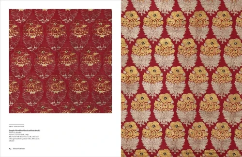 The Indian Textile Sourcebook (Victoria And Albert Museum): Patterns And Techniques, Avalon Fotheringham -Magazine World 71rKX3WOPJL. SL1020