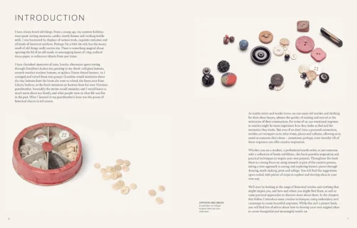 Unfolding Cloth: Inspiration From Historical Textiles, Hannah Lamb -Magazine World 71vRz72ozGL. SL1500