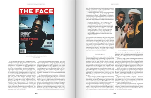 Fashioning Masculinities: The Art Of Menswear, Claire Wilcox, Rosalind McKever -Magazine World 816sg3Oz7WL. SL1500