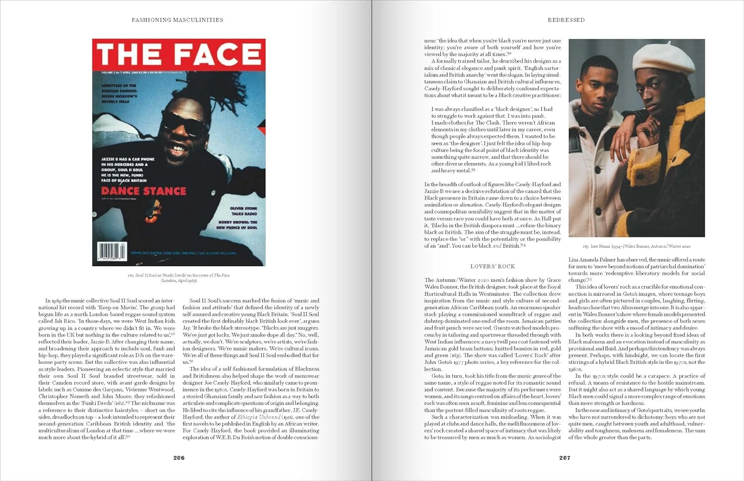 Fashioning Masculinities: The Art Of Menswear, Claire Wilcox, Rosalind McKever 8 Fashioning Masculinities: The Art Of Menswear, Claire Wilcox, Rosalind McKever - Image 8