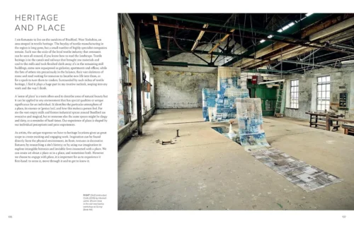 Unfolding Cloth: Inspiration From Historical Textiles, Hannah Lamb -Magazine World 81PGpRx1seL. SL1500