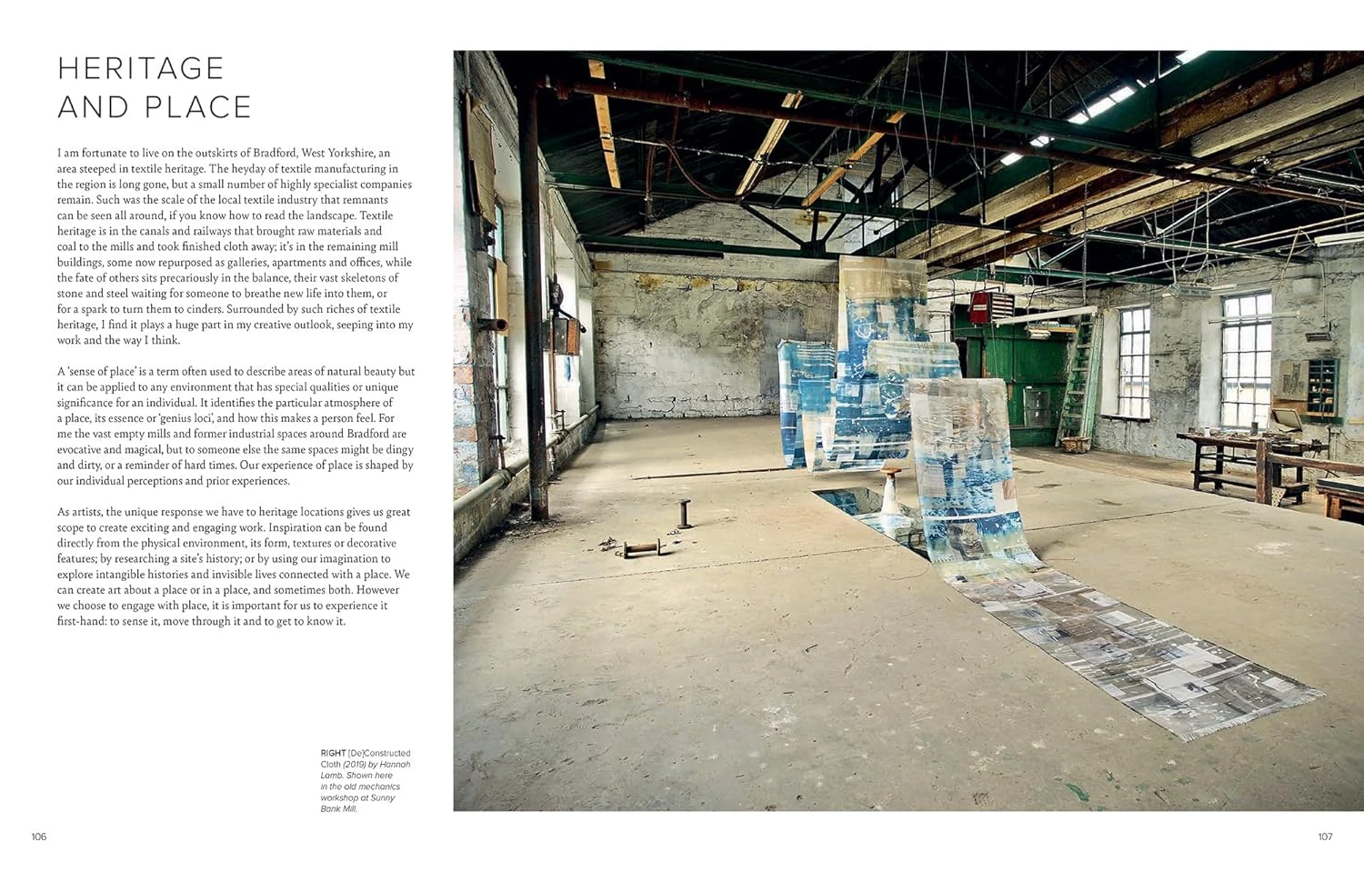 Unfolding Cloth: Inspiration From Historical Textiles, Hannah Lamb 5 Unfolding Cloth: Inspiration From Historical Textiles, Hannah Lamb - Image 5