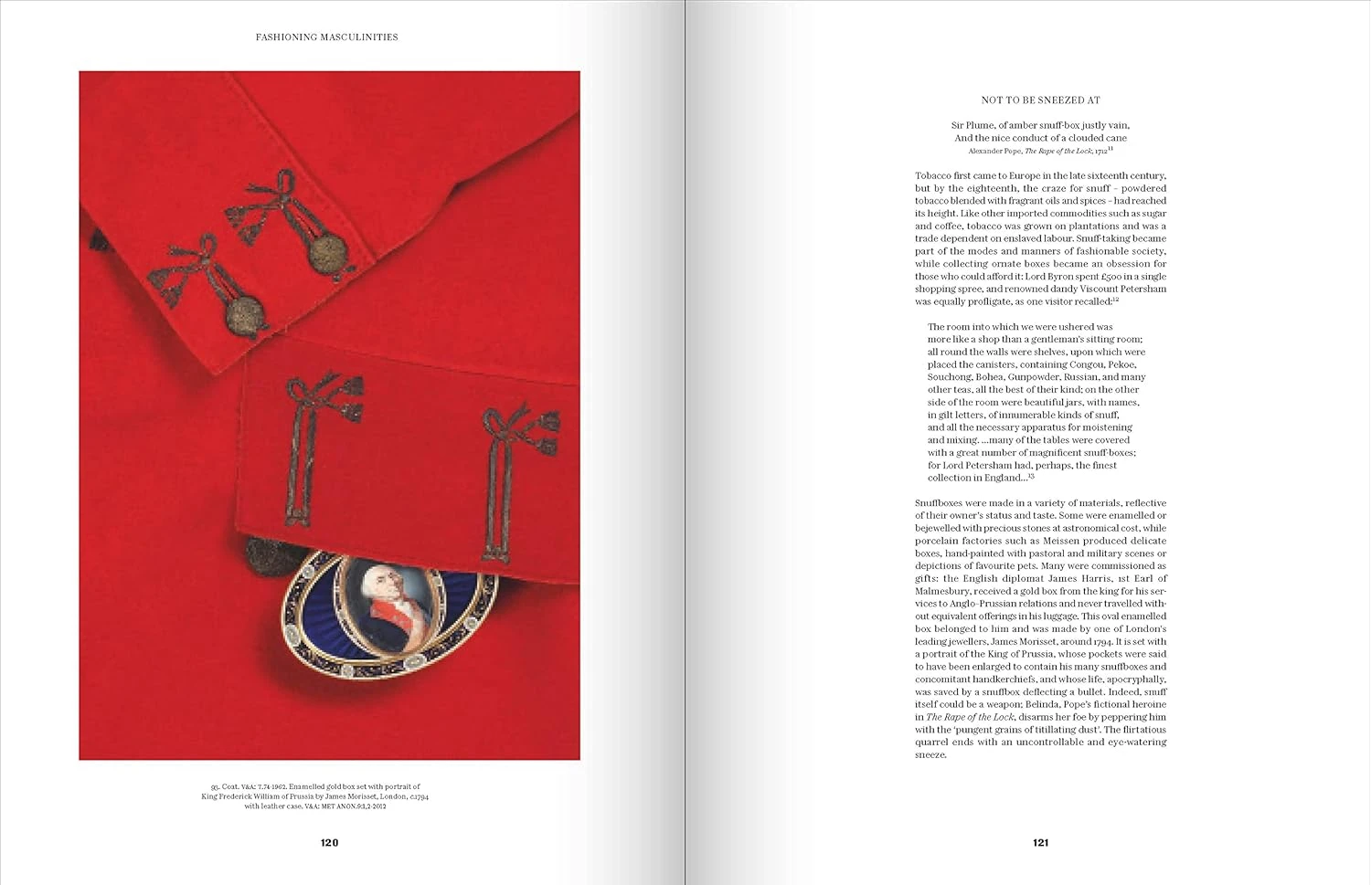 Fashioning Masculinities: The Art Of Menswear, Claire Wilcox, Rosalind McKever 6 Fashioning Masculinities: The Art Of Menswear, Claire Wilcox, Rosalind McKever - Image 6