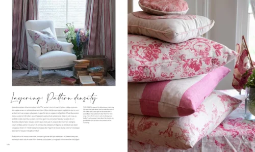 A Life In Fabric: Bring Colour, Pattern And Texture Into Your Home, Christina Strutt -Magazine World 81eL1eqeLFL. SL1500