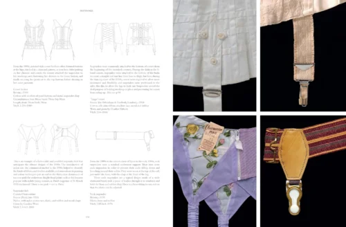 Underwear: Fashion In Detail, Eleri Lynn -Magazine World 81iQhRRk0kL. SL1500