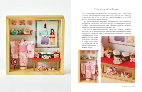 Kawaii Appliqué Quilts From Japan: How One Country’s Love Of All Things Tiny Powers Today's Most Intricate Quilts, Naomi Ichikawa And Teresa Duryea Wong -Magazine World 81m7zK4t37L. SL1500