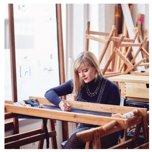 Issue 82 Lace -Magazine World 82 page 27