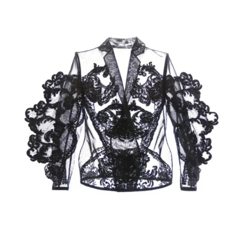 Issue 82 Lace -Magazine World 82 page 51