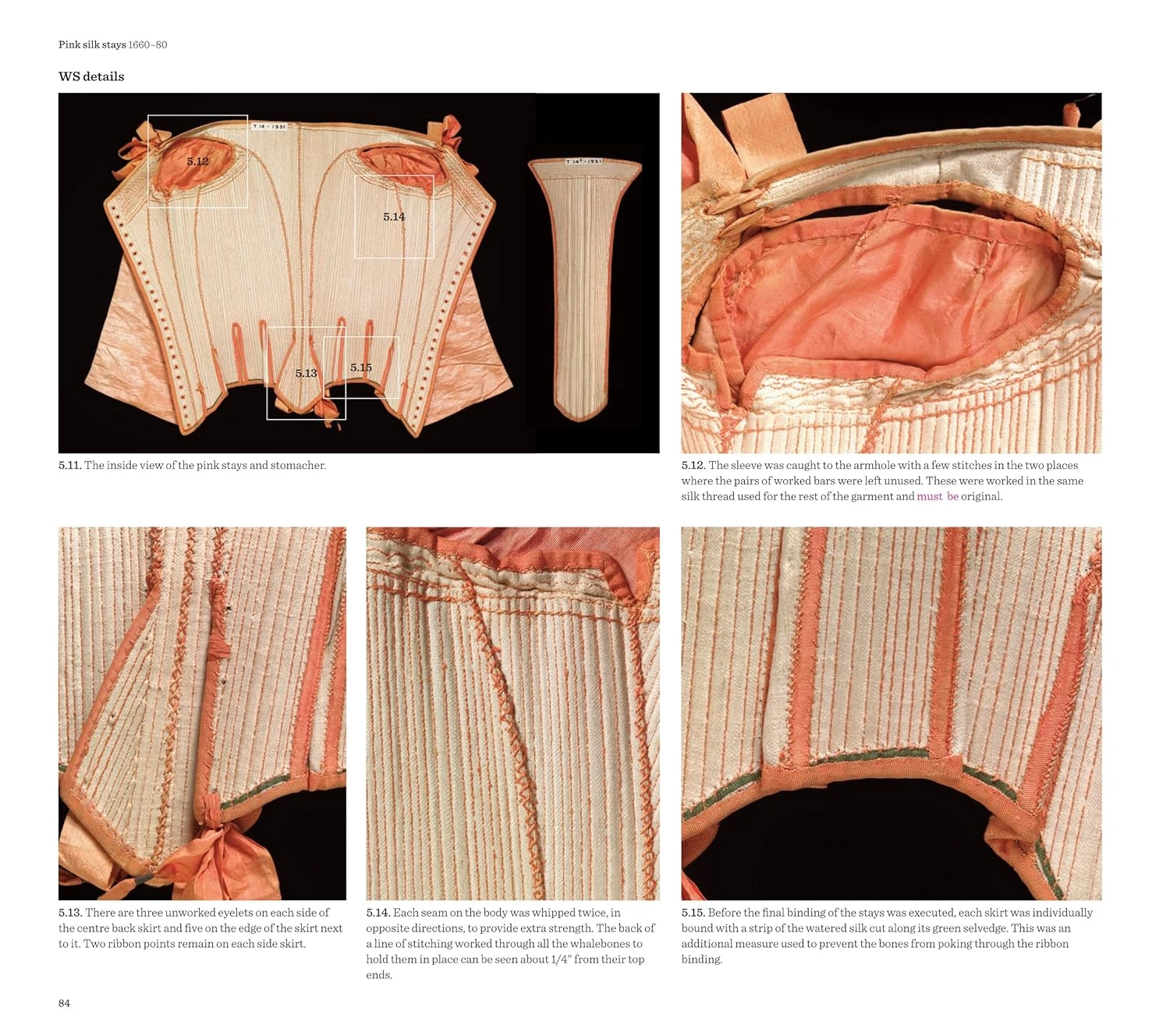 Seventeenth-Century Women's Dress: Dress Pattern 2, Jenny Tiramani 4 Seventeenth-Century Women's Dress: Dress Pattern 2, Jenny Tiramani - Image 4
