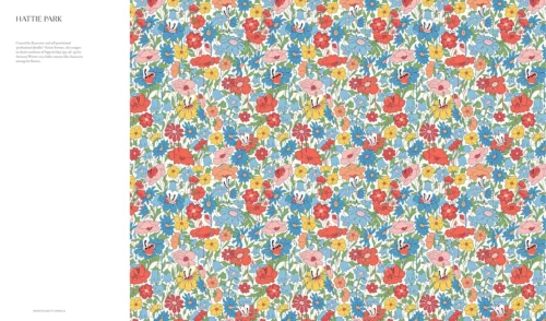 Liberty: Design. Pattern. Colour, Kassia St Clair -Magazine World 91C2eKV4ZrL. SL1500
