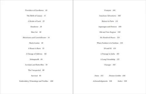 Maison Lesage: Haute Couture Embroidery, Patrick Mauriès -Magazine World 9780500021538 IN02