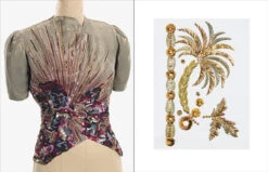 Maison Lesage: Haute Couture Embroidery, Patrick Mauriès -Magazine World 9780500021538 IN04