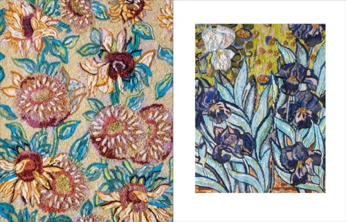 Maison Lesage: Haute Couture Embroidery, Patrick Mauriès -Magazine World 9780500021538 IN08