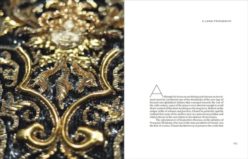 Maison Lesage: Haute Couture Embroidery, Patrick Mauriès -Magazine World 9780500021538 IN09