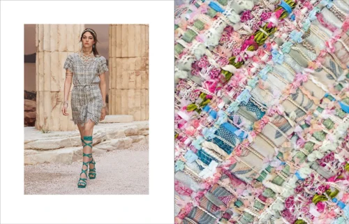 Maison Lesage: Haute Couture Embroidery, Patrick Mauriès -Magazine World 9780500021538 IN11