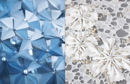 Maison Lesage: Haute Couture Embroidery, Patrick Mauriès -Magazine World 9780500021538 IN12