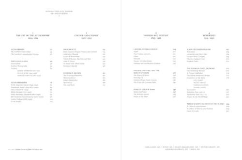 The Colour Of Clothes: Fashion And Dress In Autochromes 1907-1930, Cally Blackman -Magazine World 9780500025482 IN02