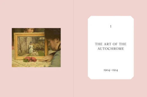 The Colour Of Clothes: Fashion And Dress In Autochromes 1907-1930, Cally Blackman -Magazine World 9780500025482 IN031